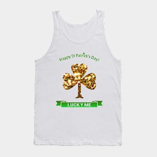 saint Patrick's day 2 Tank Top